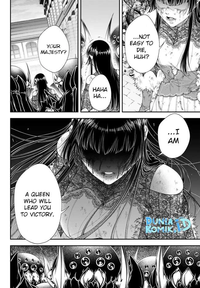 Her Majesty's Swarm Chapter 39 17